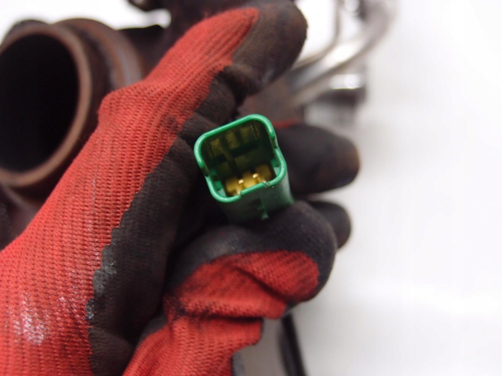 фото №13, Турбонагнетатель c5 aircross 2.0 b-hdi 9807873180