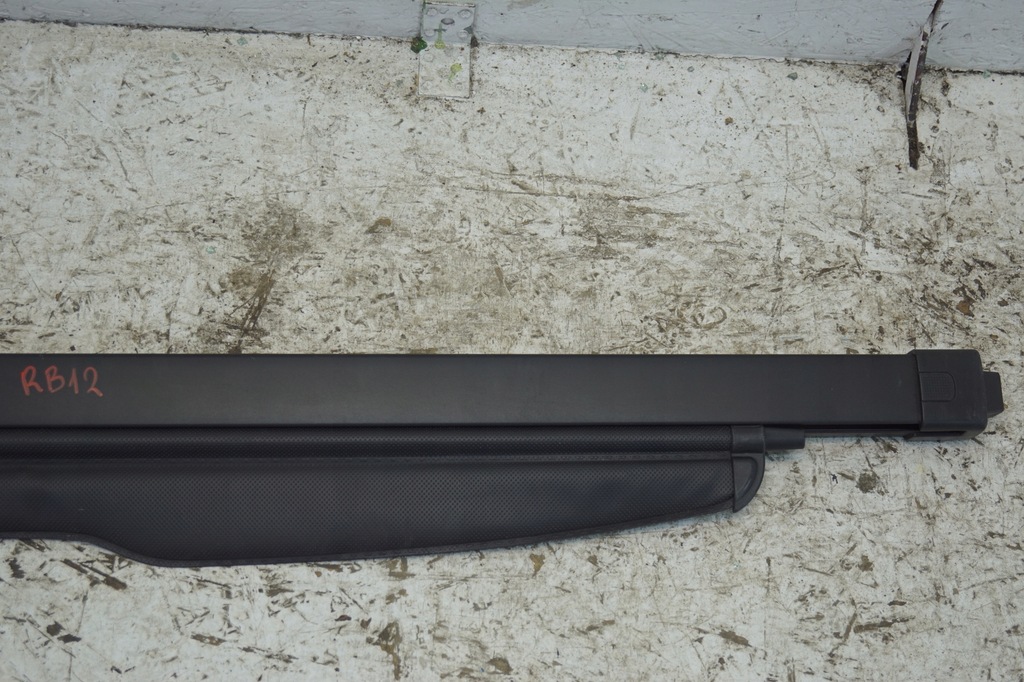 фото №4, Шторка багажника chevrolet orlando czarna