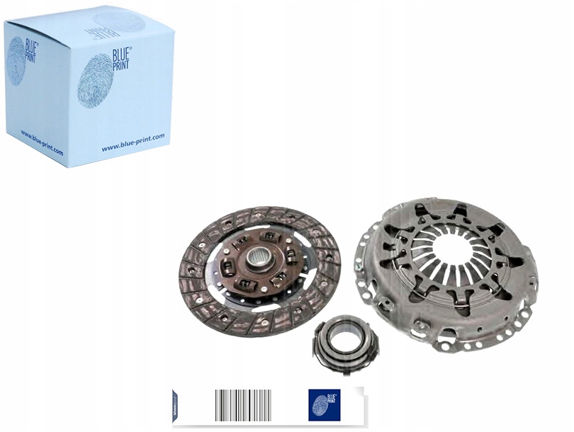фото №1, Blue print adt330250 набір зчеплення