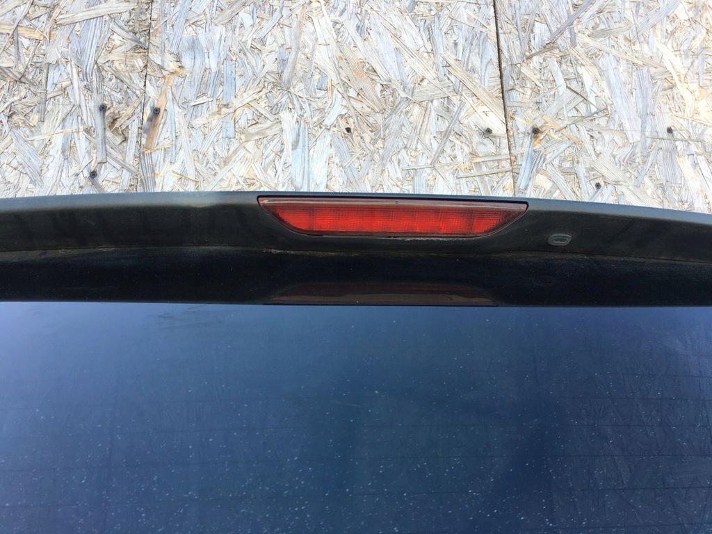 фото №10, Jeep compass 06-16 крышка багажника багажника usa