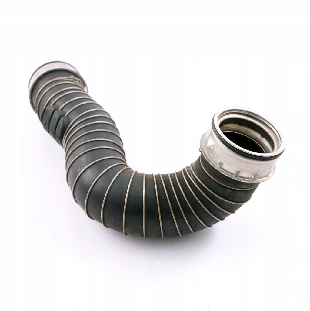 фото №12, Mercedes c klasa w203 wąż шланг труба интеркулер