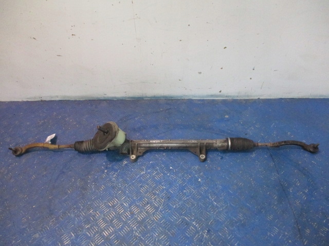 фото №1, Scenic ii 1.9 трансмісія рейка рульова 7955501009lh