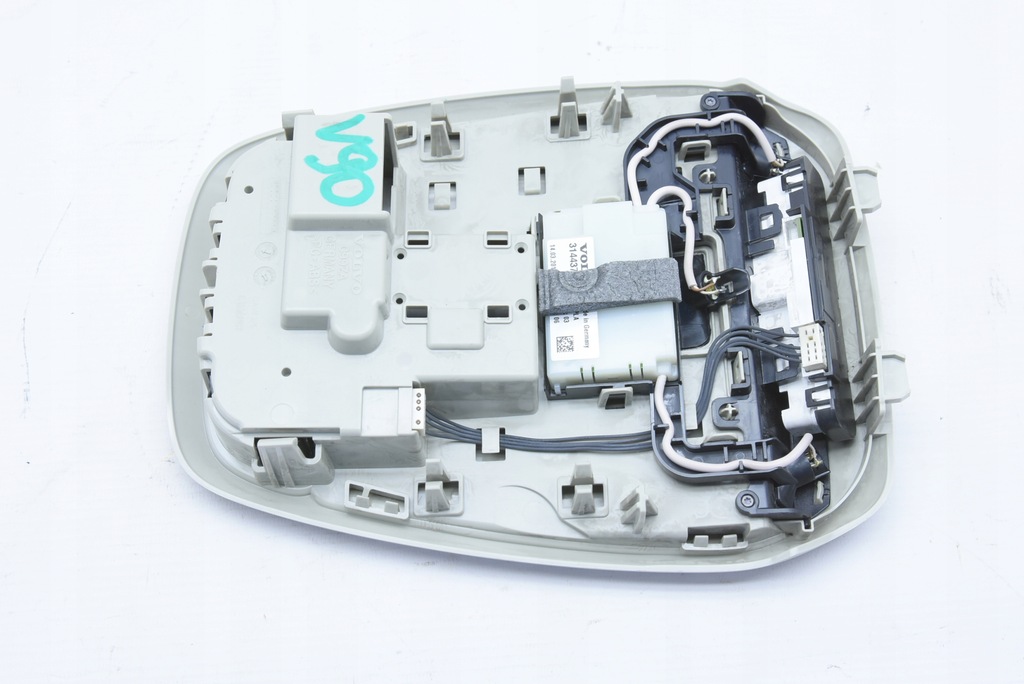 фото №3, Volvo v90 ii лампа стельовий освітлення салону