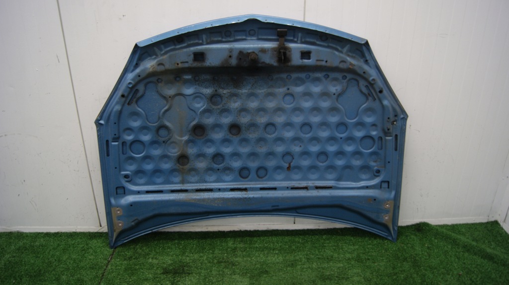 фото №9, Капот opel astra h z20n