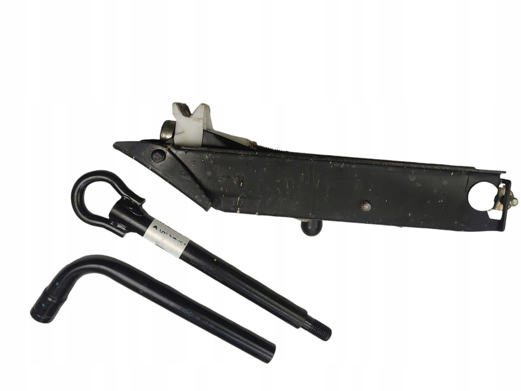 фото №1, Набор ремонтный вкладыш колеса домкрат ключ kół болт renault fluence