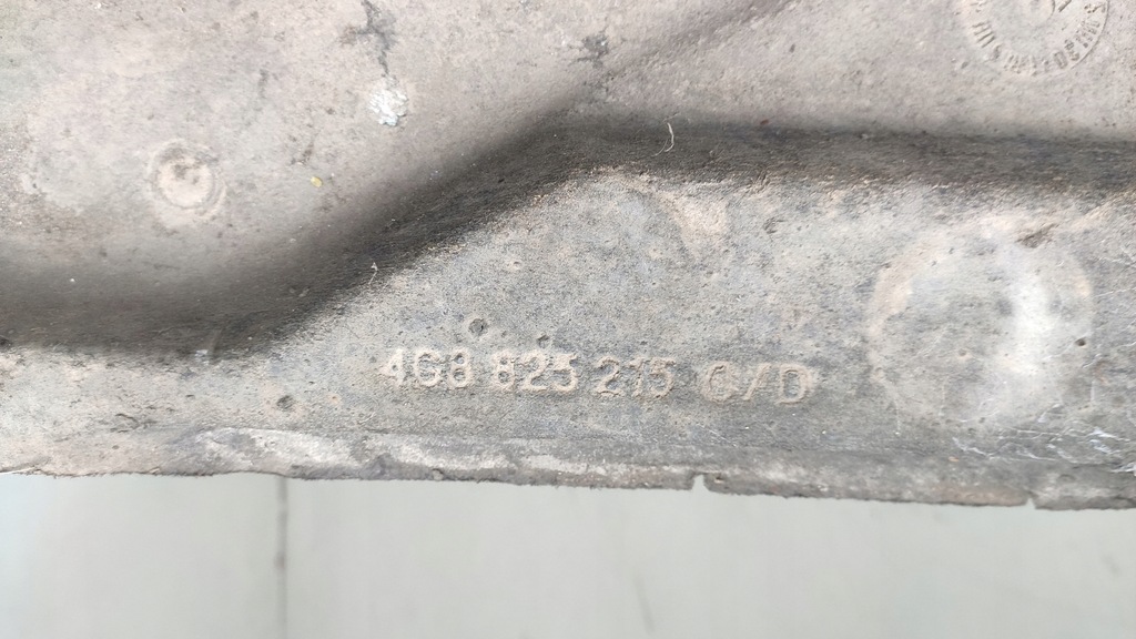 фото №8, Audi a7 4g захист підвіска ліва 4g8825215c org