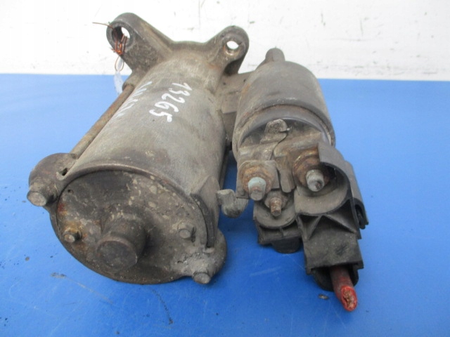 фото №4, Ford focus 1.8e 116km стартер оригінал