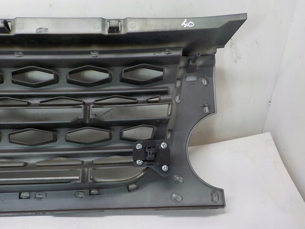 фото №8, Land rover discovery iv lift l319 решётка радиатора решётка радиатора радиатора