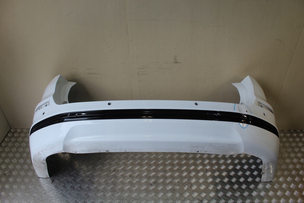 фото №1, Бампер задня pdc ford mondeo mk5