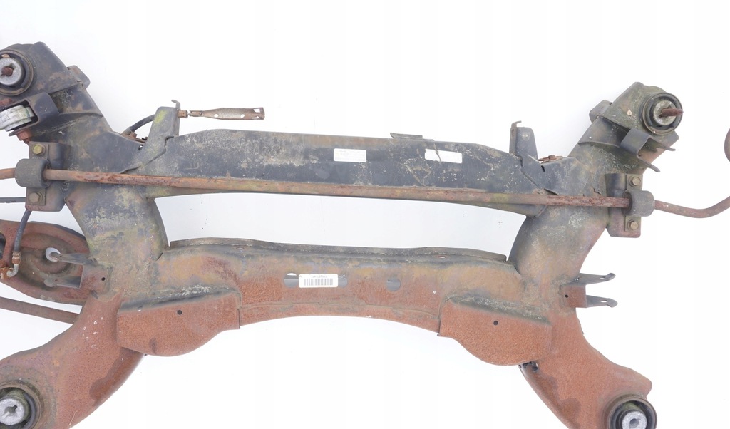 фото №7, Підрамник задня задні chrysler pacifica i 2003-2008 p04766700ac