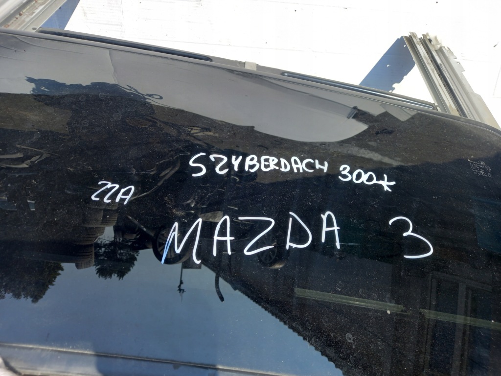 фото №4, Люк mazda 3 6l2579
