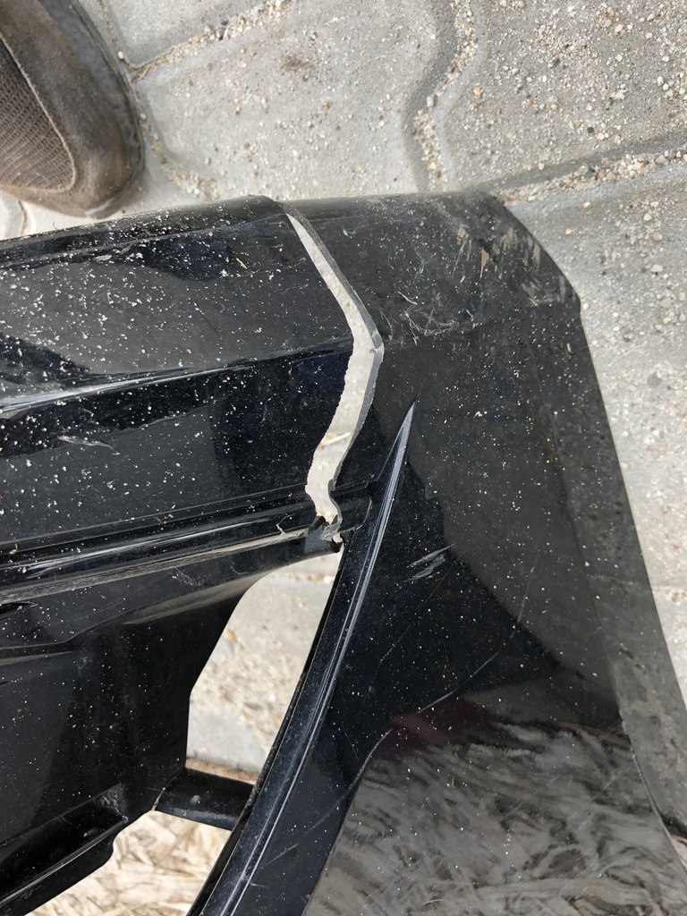 фото №5, Бампер перед передний renault megane iv 4