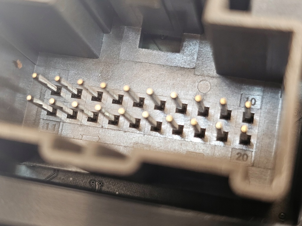 фото №12, Dodge ram v bighorn 19- счетчик приборы 68453471ad usa