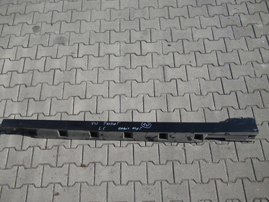фото №1, Vw passat b8 3g порог молдинг порог левая 3g0853857