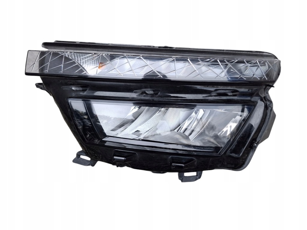 фото №1, Skoda kamiq 658941015 лампа левая full led