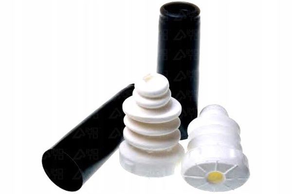 фото №2, Decd500043 защита отбойники амортизатора задняя octavia