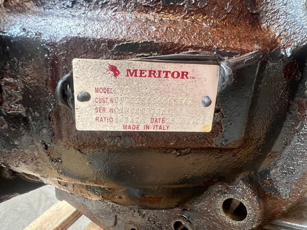 фото №6, Вкладиш головка міст диференціал 1/342 eurocargo 19.5