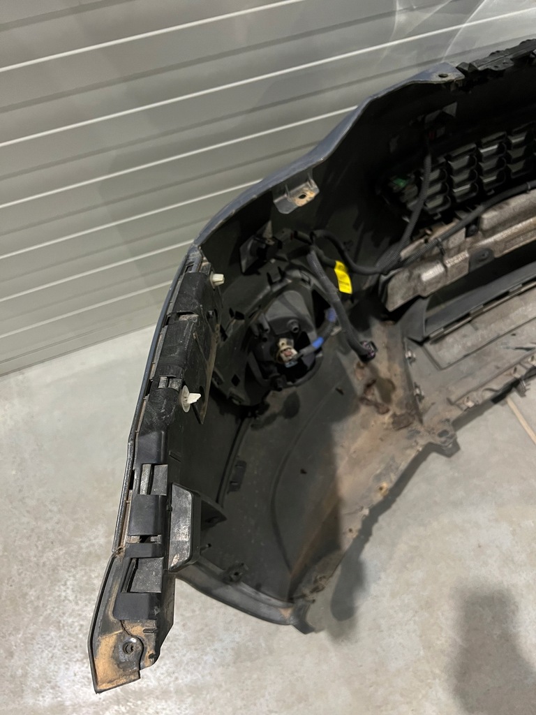 фото №12, Бампер передний opel antara lift pdc