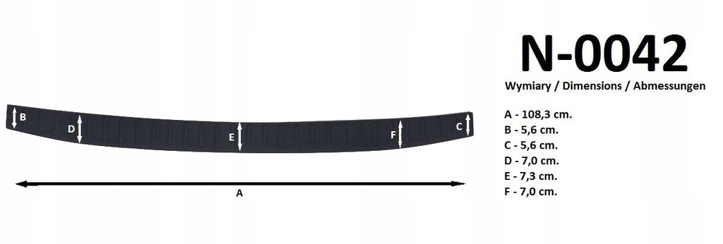 фото №12, Накладки na бампер hyundai tucson