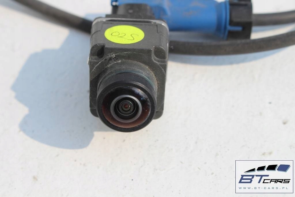 Audi a8 набір камери дзеркало модуль блок керування камера 4h0907428a 360 з дзеркало Оригінал