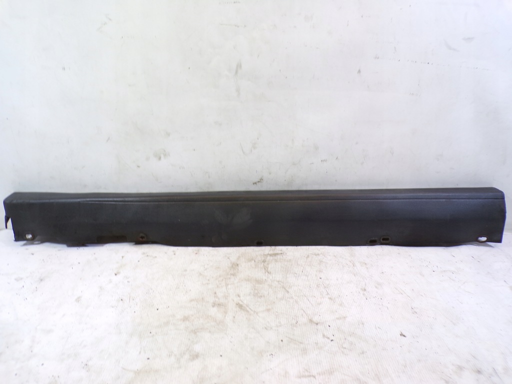 фото №1, Накладка молдинг порог левая opel kadett gsi f