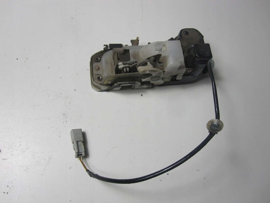 фото №7, Замок дверь задний левый honda cr-v 95r