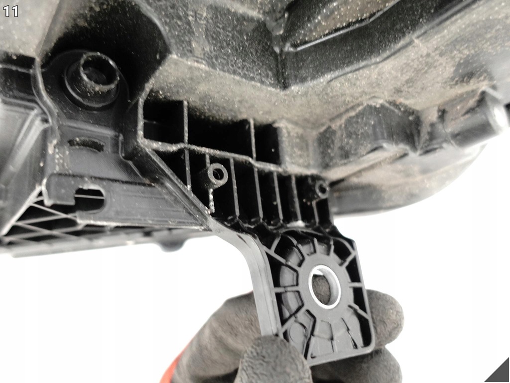 фото №12, Skoda enyaq iv electric 5lb 20- лампа full led crystal lighting права перед