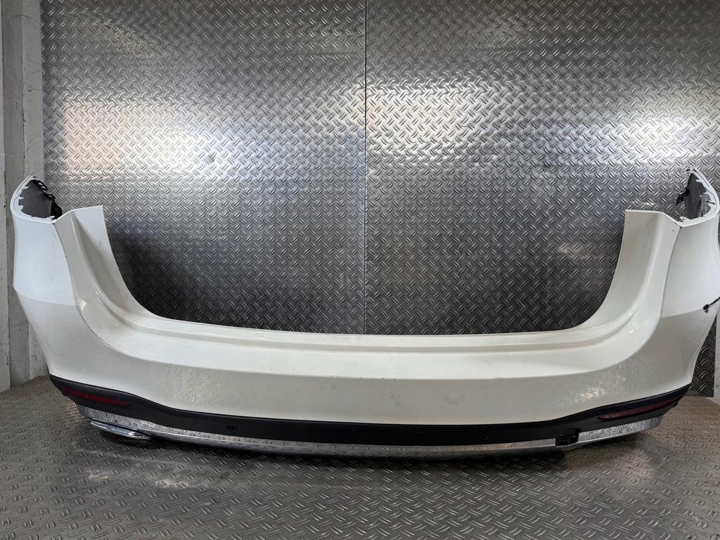 фото №1, Mercedes gle w167 19- бампер задняя задний