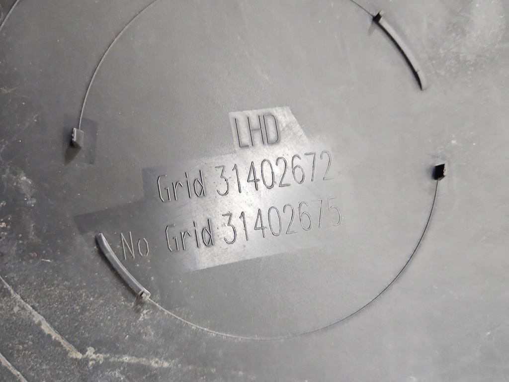 фото №7, Жабо volvo s60 ii 10- 31402672 europa