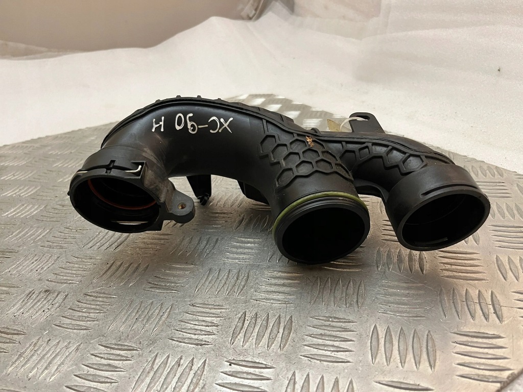 фото №7, Volvo xc90 2017 wąż / труба интеркулер 31657727