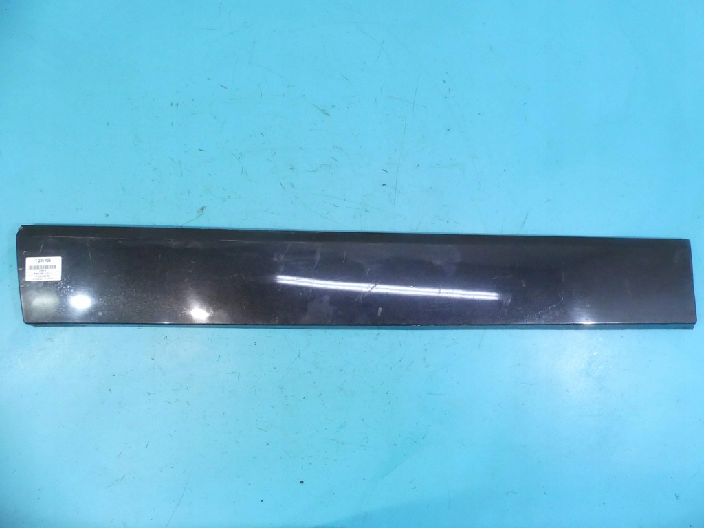 фото №1, Молдинг двері розсувних правих trafic iii