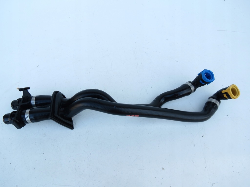 фото №1, Провода трубки отопителя wody 31338213 volvo s60 ii v60 i 10-18