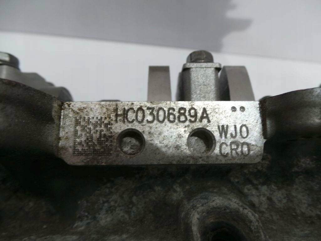 фото №6, Kia picanto iii 2018 1.0i головка валы комплектная