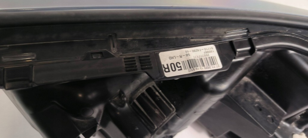 фото №10, Лампа права передня правий перед toyota c-hr 2020r 89908-f4080