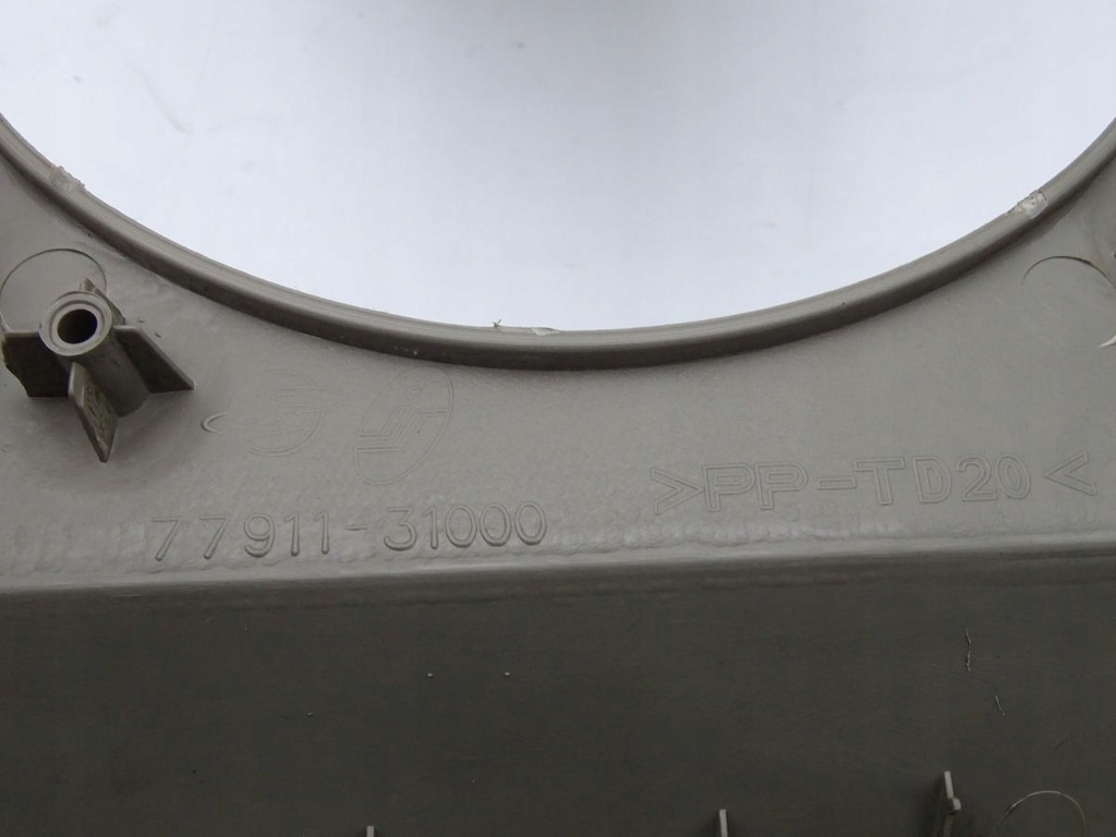 фото №5, Ssangyong kyron тунель середній підлокітник