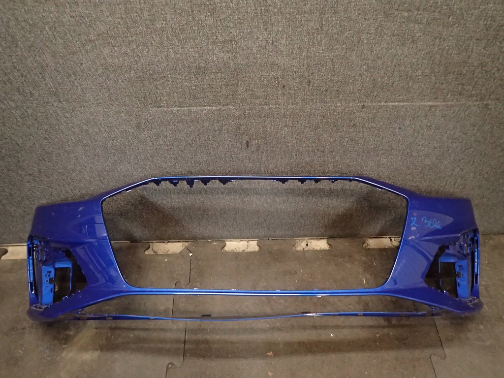 фото №1, Бампер перед audi a4 s4 s line lift 19-