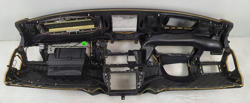 фото №10, Панель приладів приладова консоль head up bmw x6 e71 euro