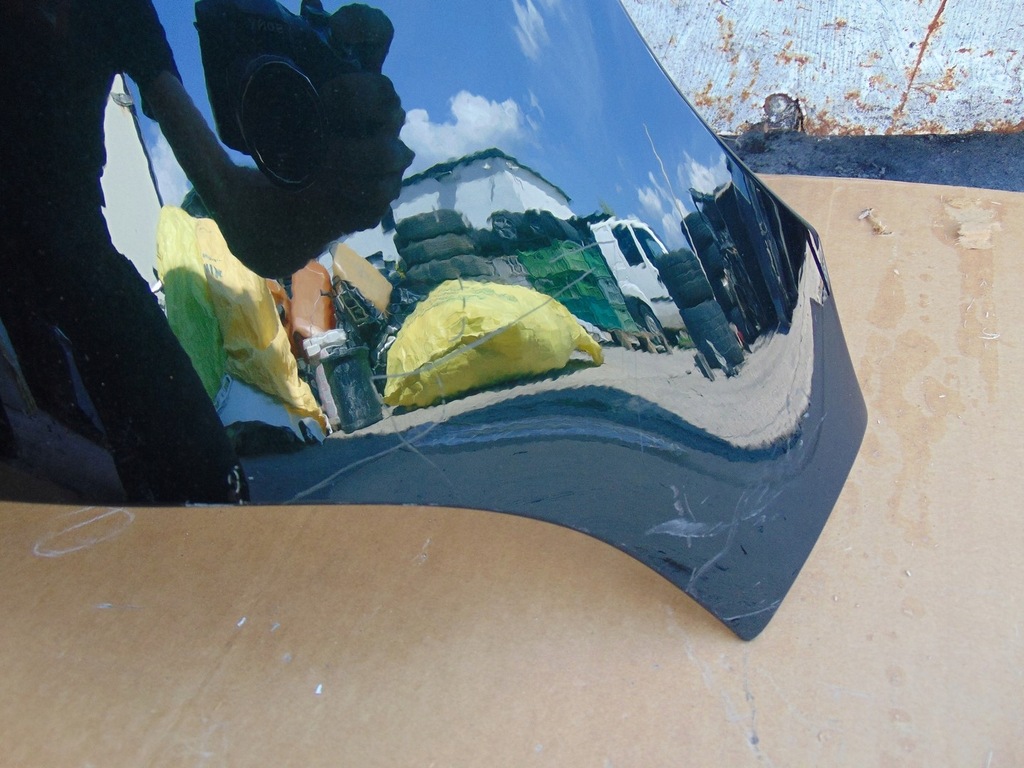 фото №11, Крыло левый перед mercedes glc w253 a2538810101