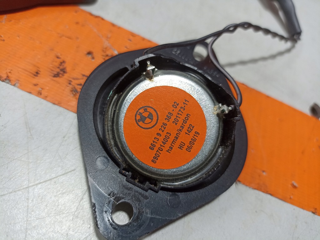 фото №9, Bmw 3 g20 динаміки harman kardon