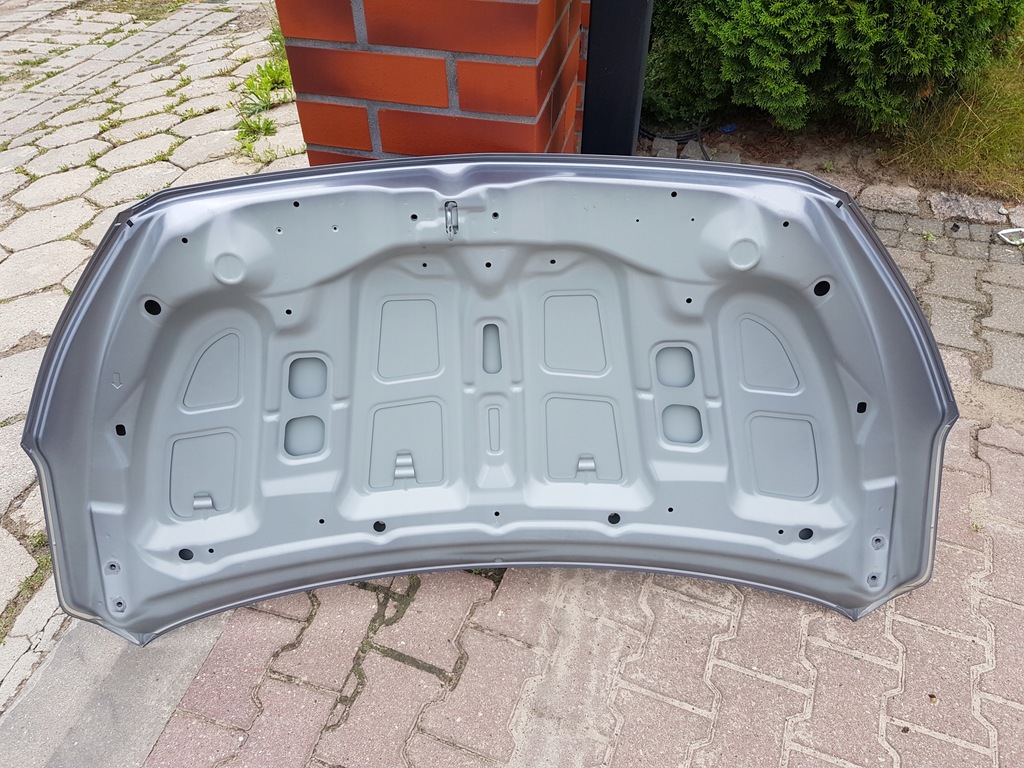 фото №14, Mitsubishi space star lift 19- капот