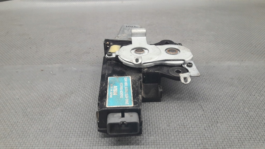 фото №9, 63260-53010 моторчик люк lexu is200 is300