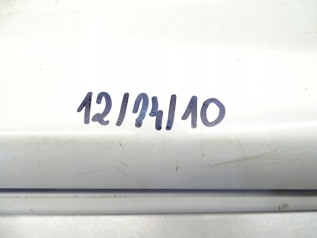 фото №11, Накладка молдинг порог правая mercedes slk r172 amg