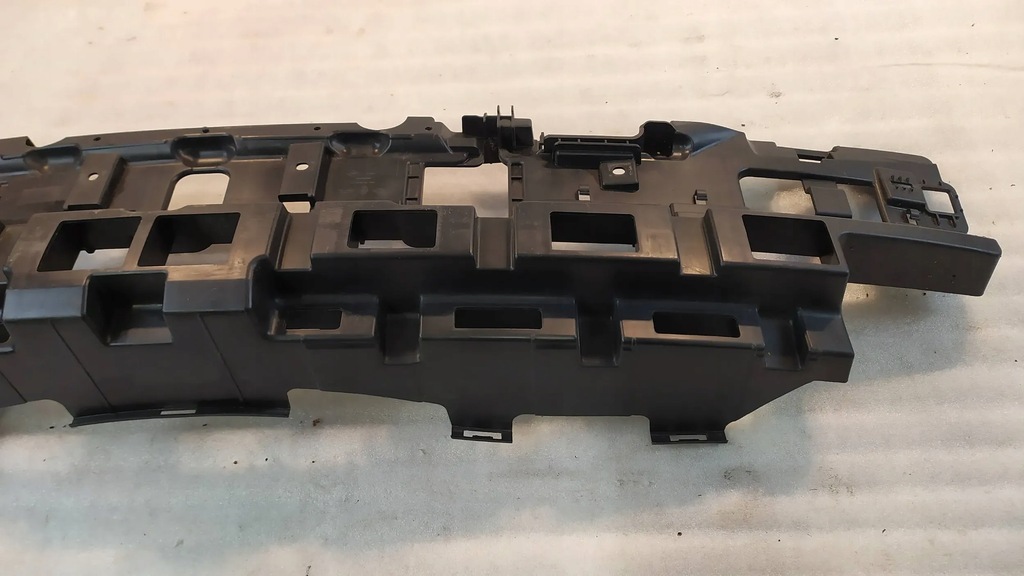 фото №10, Абсорбер балка бампера задня renault koleos ii