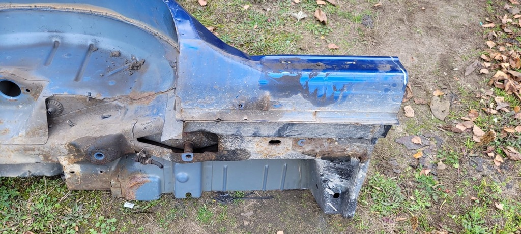 фото №8, Крыло четверть dodge journey fiat freemont 2008- правый задний