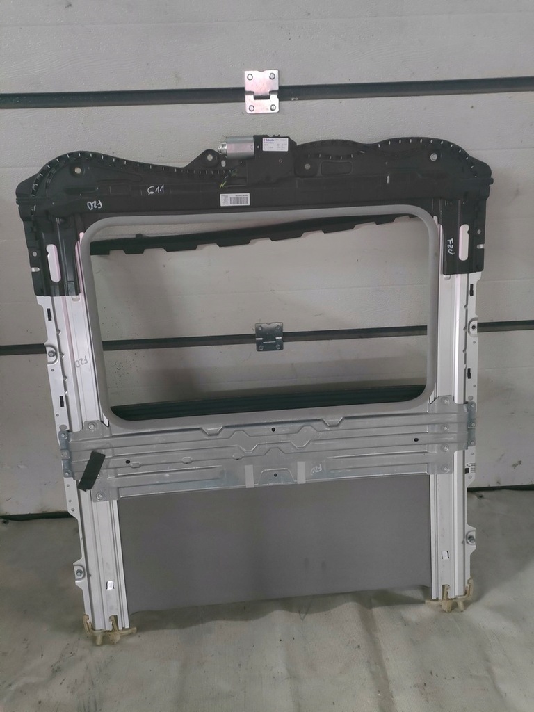 фото №1, Bmw f20 люк