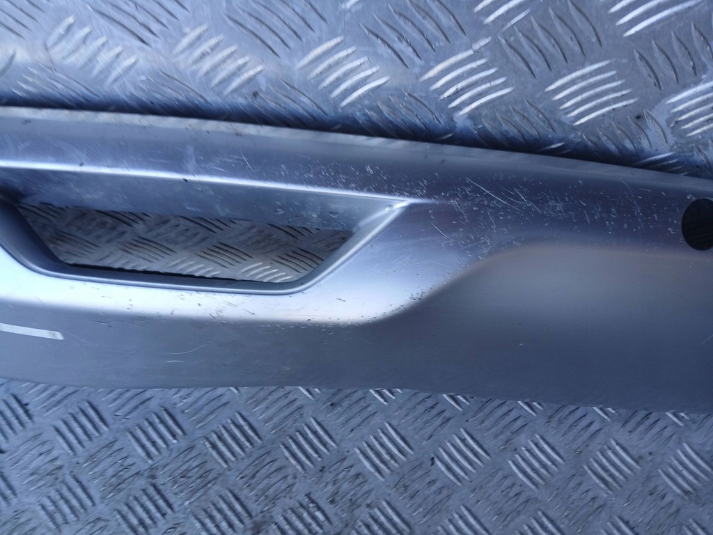 фото №7, Renault koleos ii спойлер бампера задня дифузор задній накладка 850669514r 22