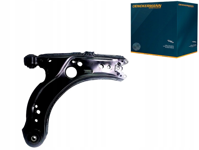 Купить Рычаг перед левый/правый vw golf iv octavia 97- denckerman