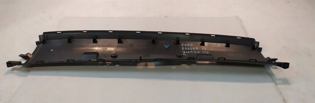 фото №7, Накладка крышки задняя ford ranger iii