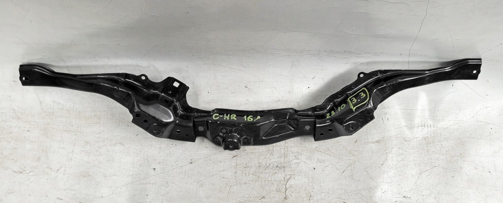 фото №8, Балка бампера перед балка верхній toyota c-hr 2016-