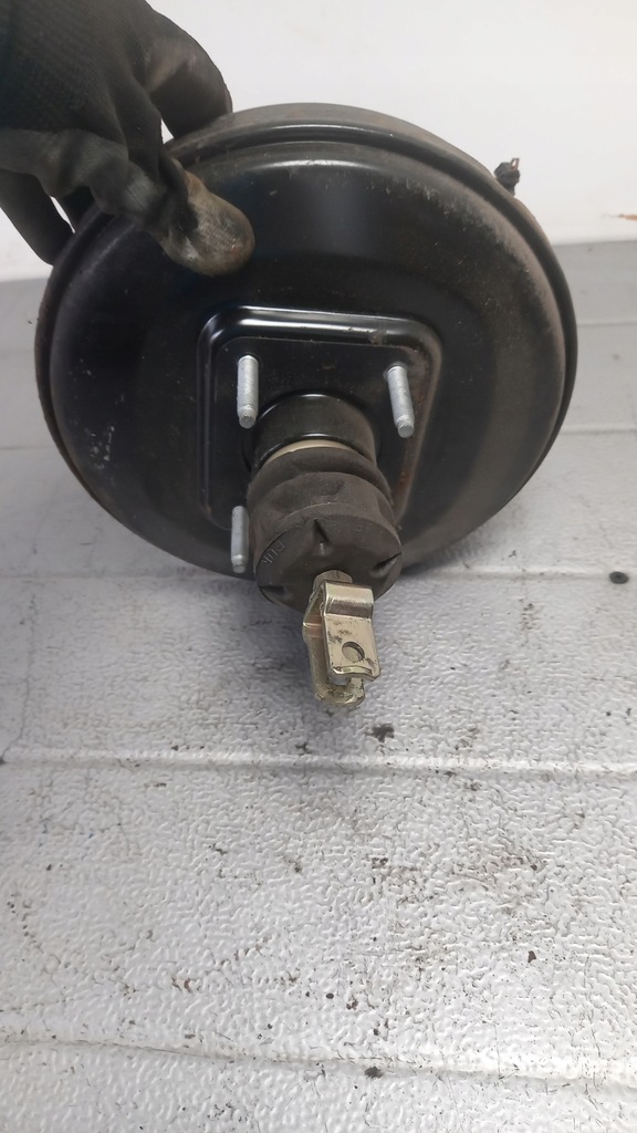 фото №4, Усилитель тормозов тормоза toyota yaris 03r 47200-0d020